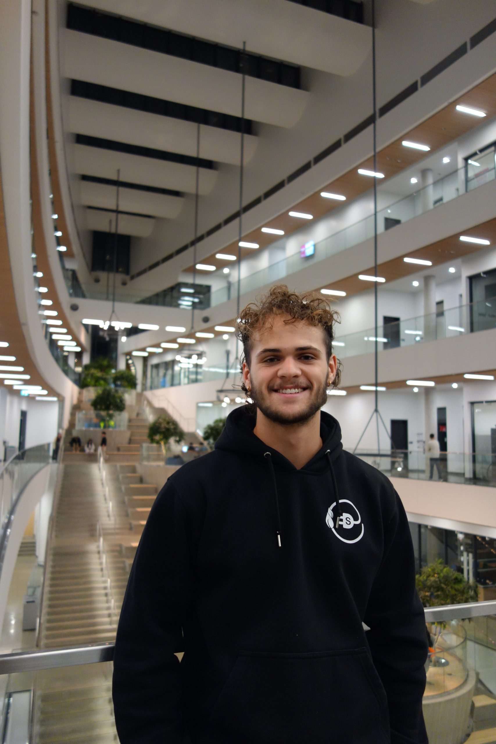 Director of Website and Second Year Representative