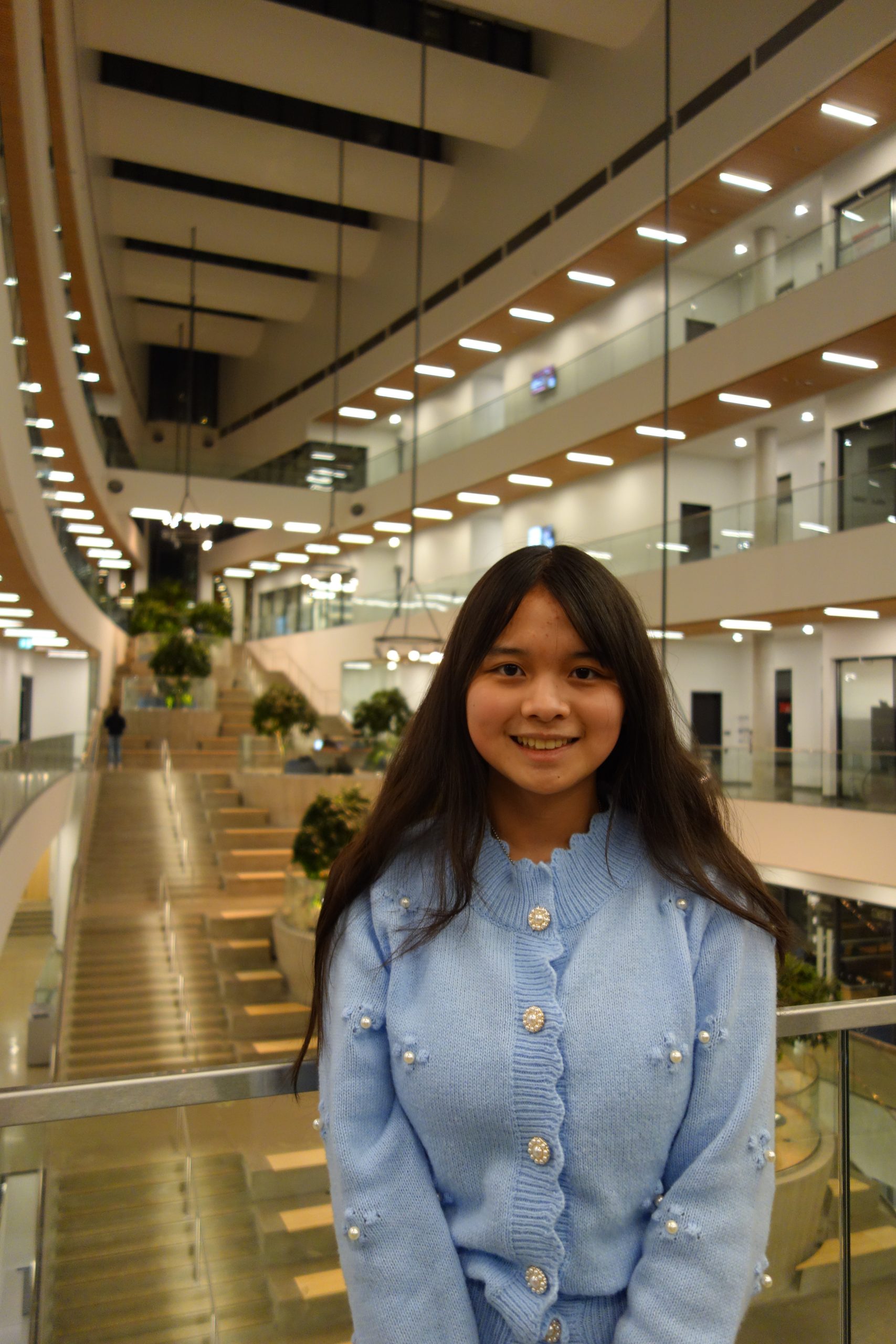 First Year Representative